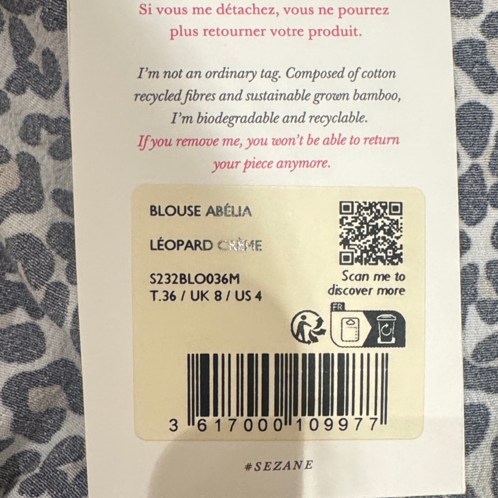 Sezane - Picture 2 of 3